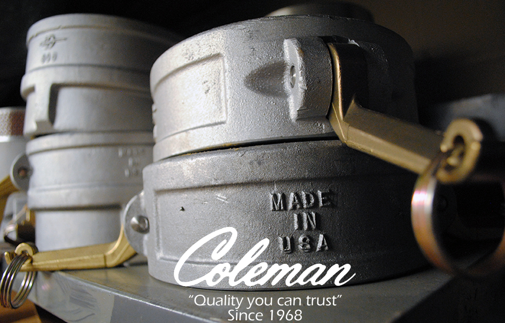 Coleman Vacuum Systems | Vacuum Truck Parts for New York | USA
