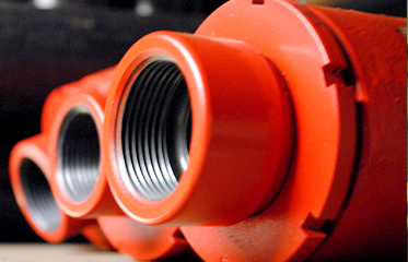Hose Swivel for Jet Vac Combination Truck Image | Coleman Vacuum Systems, Connecticut, USA